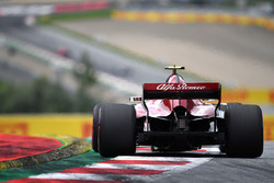 Charles Leclerc, Sauber C37