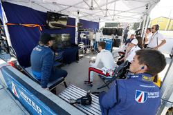 #32 United Autosports Ligier LMP2, P: Phil Hanson, Bruno Senna, Paul Di Resta