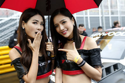 Gridgirls
