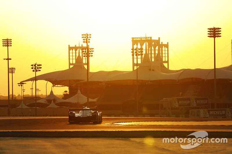 #1 Porsche Team Porsche 919 Hybrid: Neel Jani, Andre Lotterer, Nick Tandy