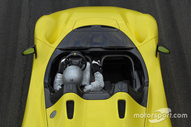 Dallara Stradale
