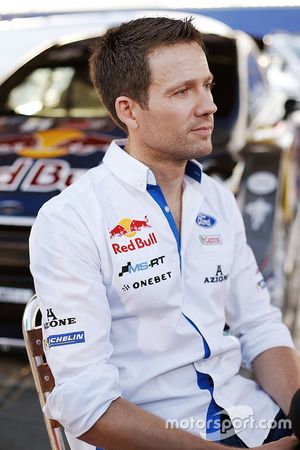 Sébastien Ogier, M-Sport