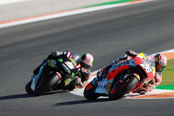 Dani Pedrosa, Repsol Honda Team, Johann Zarco, Monster Yamaha Tech 3