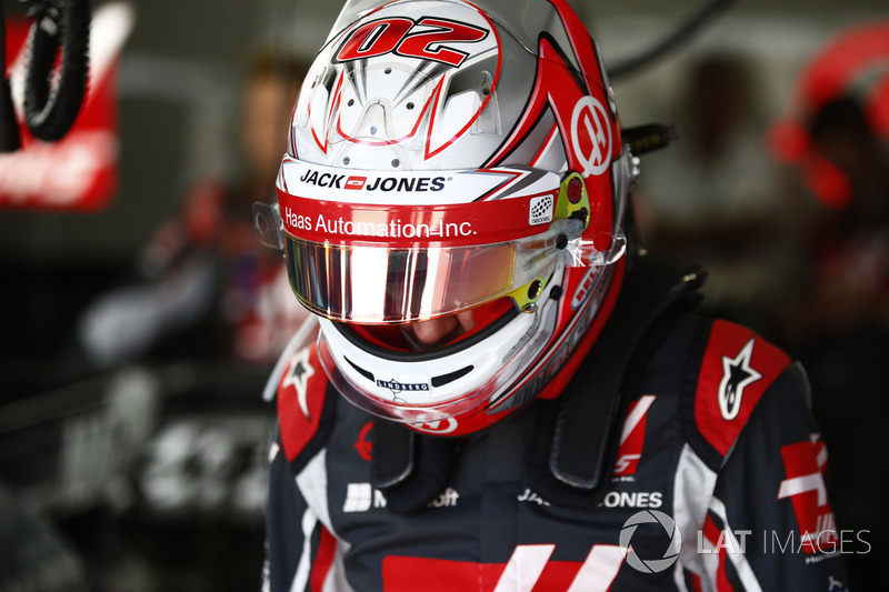 Kevin Magnussen, Haas F1 Team