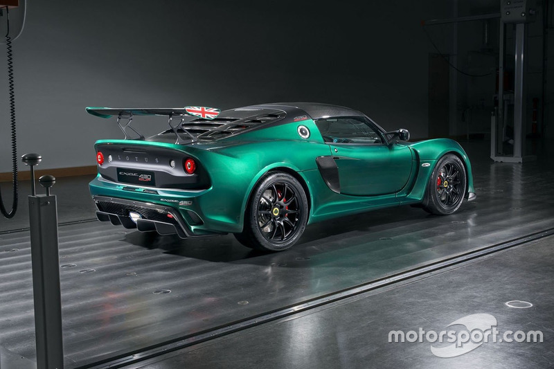 Lotus Exige Cup 430