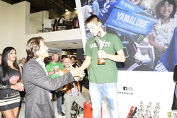 Premiazioni Bridgestone Challenge 2017