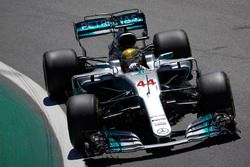 Льюис Хэмилтон, Mercedes AMG F1 W08