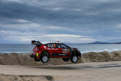 Kris Meeke, Paul Nagle, Citroën C3 WRC, Citroën World Rally Team