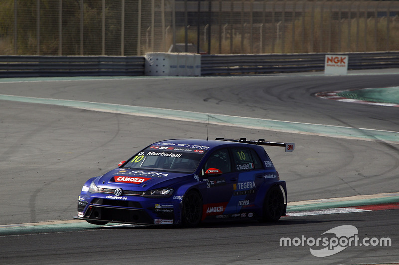 Gianni Morbidelli, West Coast Racing, Volkswagen Golf GTI TCR
