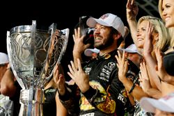 2017 champion Martin Truex Jr., Furniture Row Racing Toyota