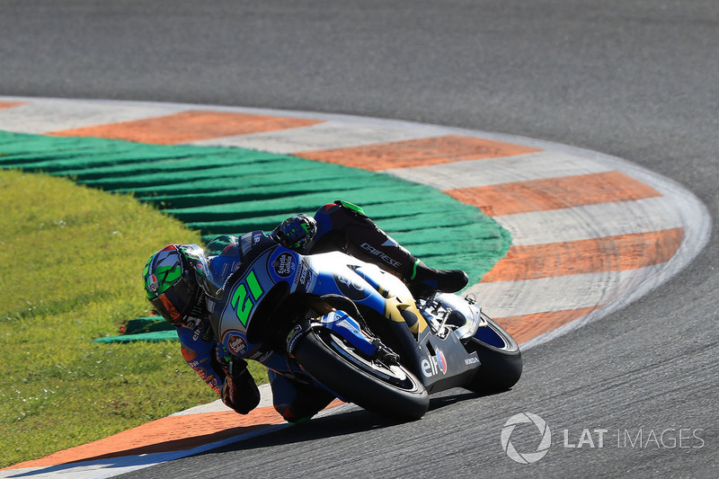 Franco Morbidelli, Estrella Galicia 0,0 Marc VDS