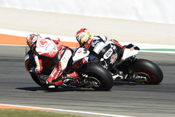 Takaaki Nakagami, Idemitsu Honda Team Asia, Dominique Aegerter, Kiefer Racing