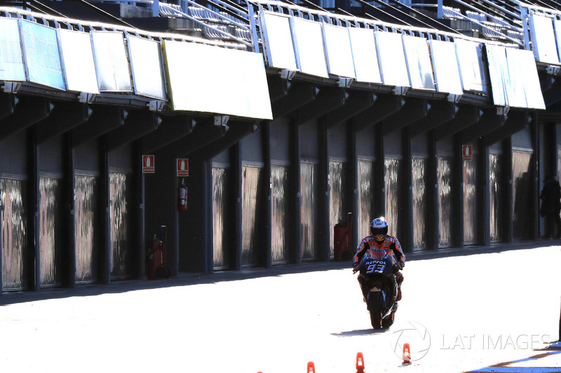 Marc Marquez, Repsol Honda Team