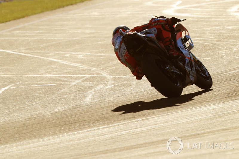 Jorge Lorenzo, Ducati Team