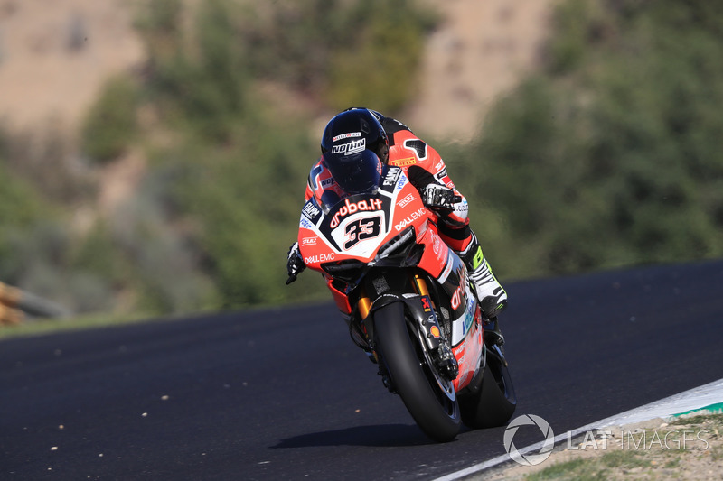 Marco Melandri, Ducati Team