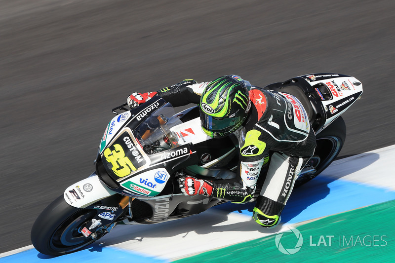 Cal Crutchlow, Team LCR Honda