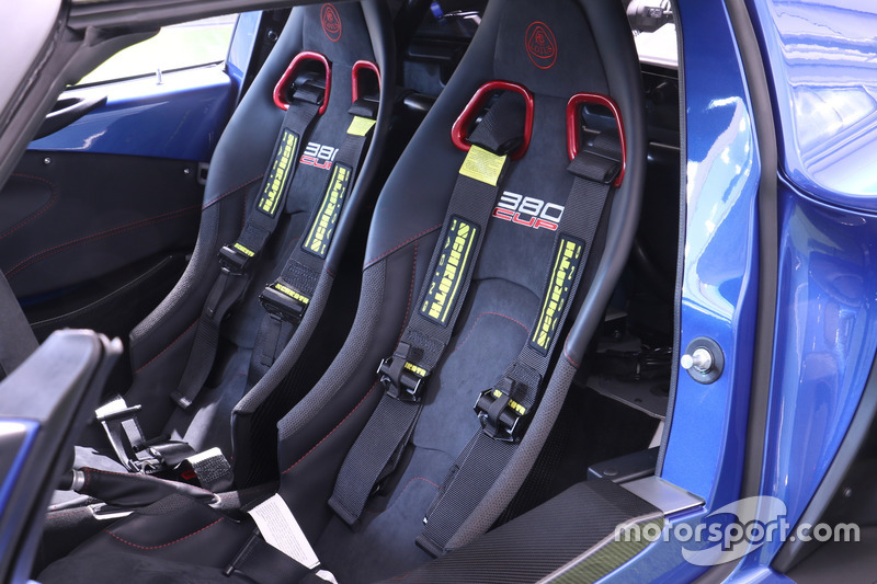 Lotus Exige 380 Cup
