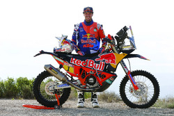 Sam Sunderland, Red Bull KTM Factory Team