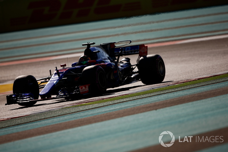 Brendon Hartley, Scuderia Toro Rosso STR12