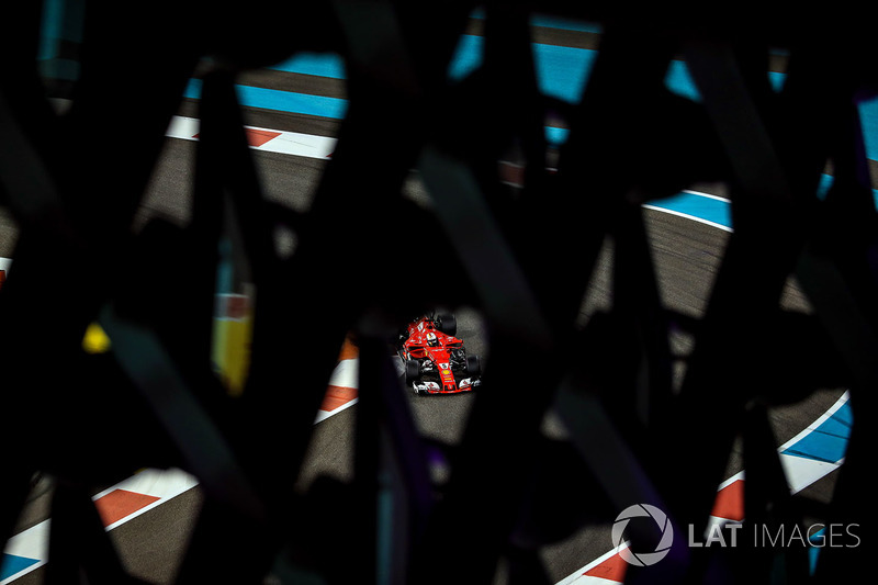Sebastian Vettel, Ferrari SF70H