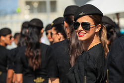 Grid girls
