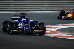 Marcus Ericsson, Sauber C36