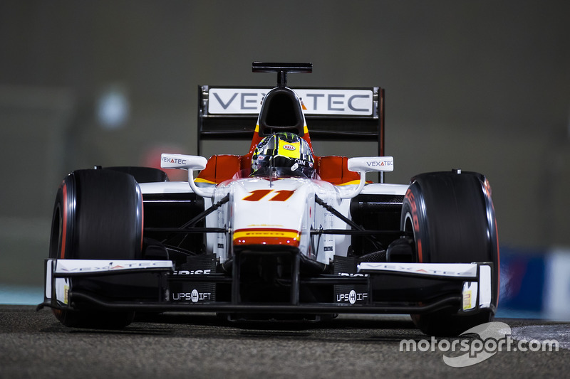 Lando Norris, Campos Racing