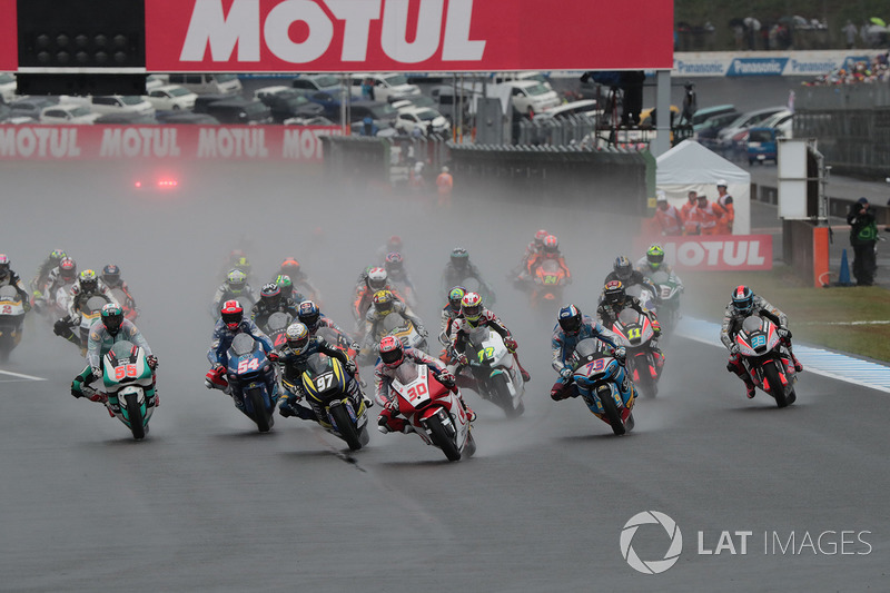 Takaaki Nakagami, Idemitsu Honda Team Asia