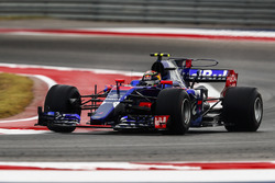 Brendon Hartley, Scuderia Toro Rosso STR12