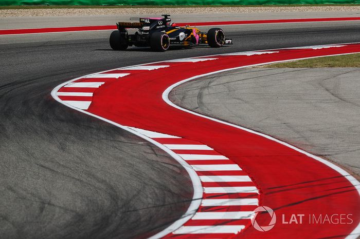 Nico Hulkenberg, Renault Sport F1 Team RS17