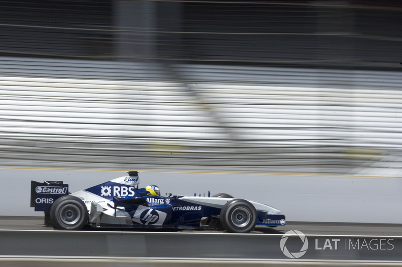 Nick Heidfeld, Williams F1 BMW FW27