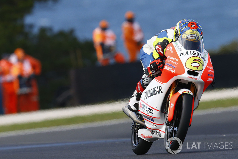 Maria Herrera, Aspar Team