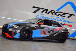 Giacomo Altoè, Audi RS 3 LMS TCR, Target Competition