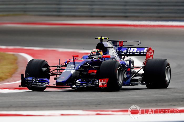 Brendon Hartley, Scuderia Toro Rosso STR12