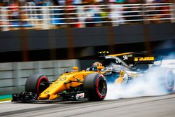 Carlos Sainz Jr., Renault Sport F1 Team RS17