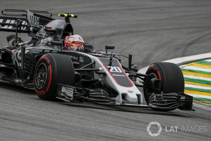 Kevin Magnussen, Haas F1 Team VF-17