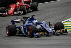 Marcus Ericsson, Sauber C36