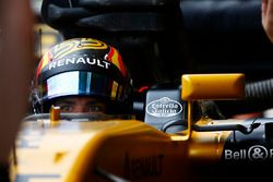 Carlos Sainz Jr., Renault Sport F1 Team