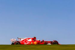 Kimi Raikkonen, Ferrari SF70H