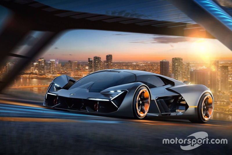 Lamborghini Terzo Millennio