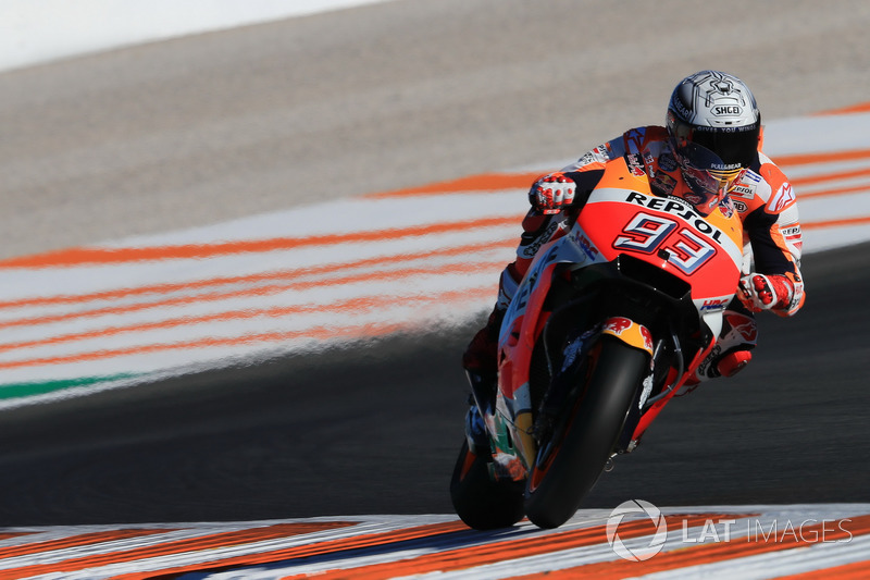 Marc Marquez, Repsol Honda Team