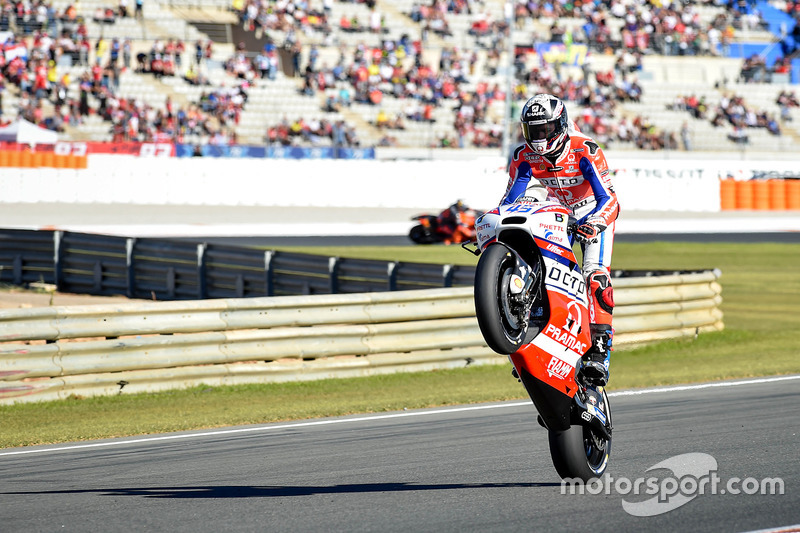 Scott Redding, Pramac Racing