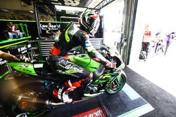 Jonathan Rea, Kawasaki Racing