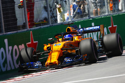 Фернандо Алонсо, McLaren MCL33