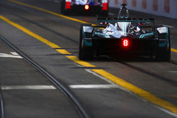 Mitch Evans, Jaguar Racing