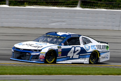 Kyle Larson, Chip Ganassi Racing, Chevrolet Camaro DC Solar