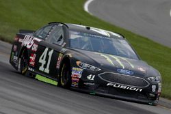 Kurt Busch, Stewart-Haas Racing, Ford Fusion Monster Energy /Haas Automation