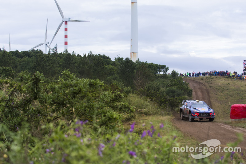 Andreas Mikkelsen, Anders Jæger, Hyundai Motorsport Hyundai i20 Coupe WRC