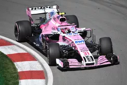 Esteban Ocon, Force India VJM11