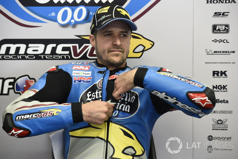 Thomas Luthi, Estrella Galicia 0,0 Marc VDS